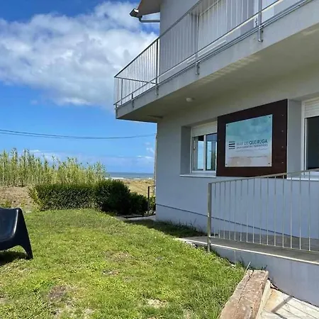 Mar De Queiruga 11 Illa Do Mar 公寓 *