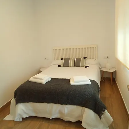 Mar De Queiruga 11 Illa Do Mar 公寓 *