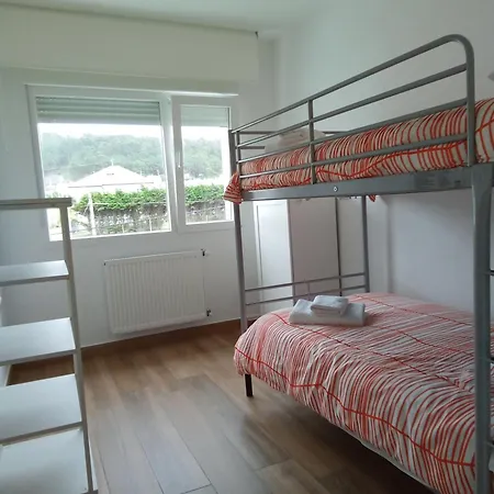 公寓 Mar De Queiruga 11 Illa Do Mar