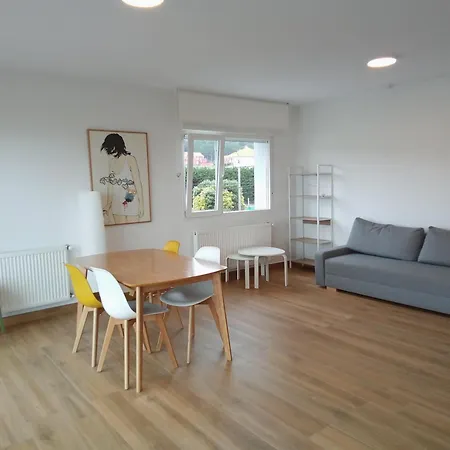 Mar De Queiruga 11 Illa Do Mar 公寓