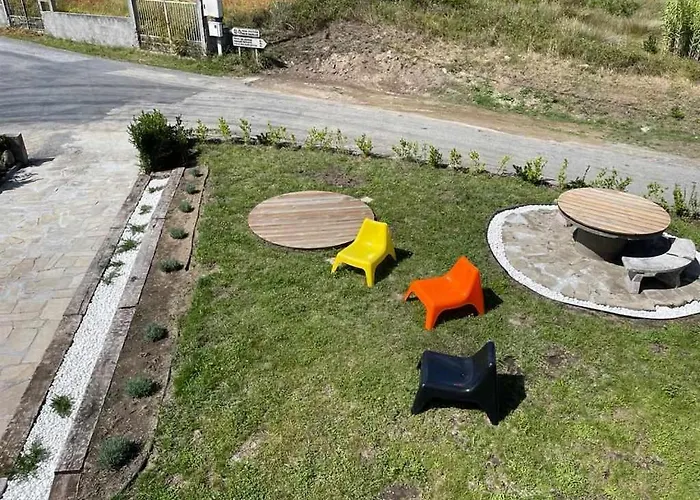 Apartament Mar De Queiruga 11 Illa Do Mar Porto do Son