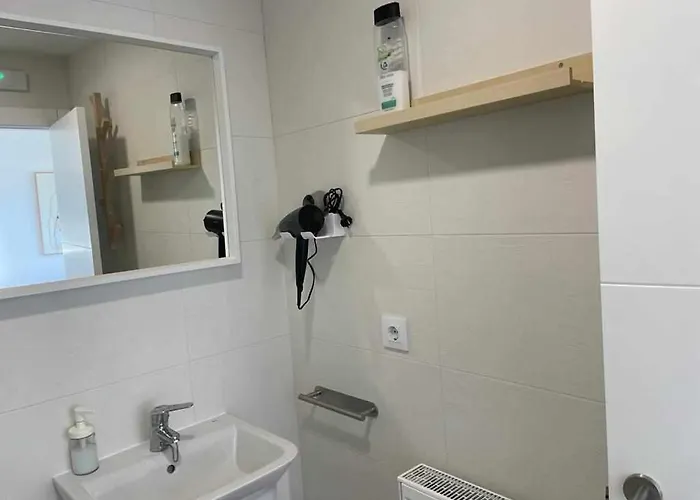 Apartament Mar De Queiruga 11 Illa Do Mar *