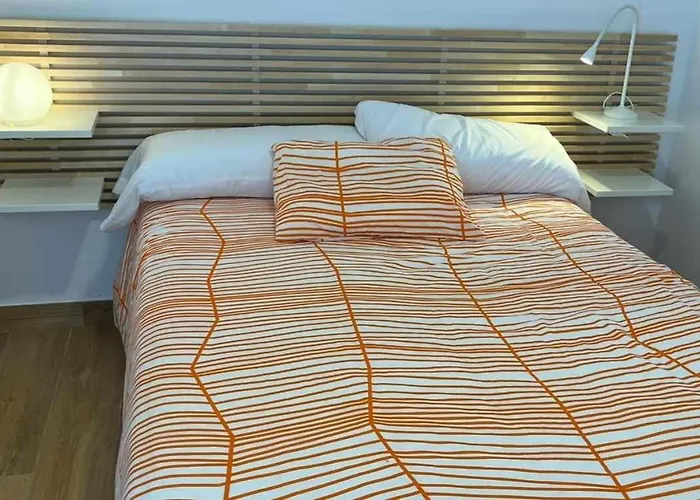 Apartament Mar De Queiruga 11 Illa Do Mar